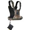 Cotton Carrier Gilet porta macchina fotografica in cotone G3 per 1 macchina fotografica Realtree Xtra Camouflage