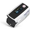 SAFETY SpA Saturimetro Prontex Pulse O2 - Pulsossimetro da dito