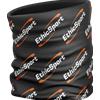 ETHIC SPORT Abbigliamento Scaldacollo Ethic Sport Scaldacollo Tecnico Nero
