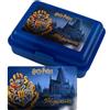 United Labels Harry Potter, contenitore per il pranzo, Hogwarts, con divisorio, colore: blu