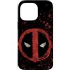 Marvel Icona Marvel Deadpool Wade Wilson Custodia per iPhone 14 Pro Max