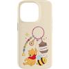 Disney Winnie the Pooh Fashion Bag Charm Custodia per iPhone 14 Pro