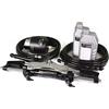 Seaset Timoneria Idraulica Seafirst per Fuoribordo Fino 150 cv KIT COMPLETO