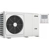 Ferroli Pompa di calore aria acqua Ferroli Omnia M 3.2 HI9 14,5 kW Monoblocco Trifase Inverter R32 A++ - CON RESISTENZA ELETTRICA INTEGRATA 2CP00IIF