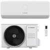 BOSCH Condizionatore Bosch Climate 3200i 26 WE 9000 BTU R32 Inverter A++ 7733703595