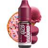 Belissia Colorante alimentare Azorubina - 10 ml liquido e altamente concentrato - Colorante alimentare per cottura al forno, cucina, fondente e fai da te - vegano, altamente colorante, insapore