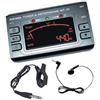 GEWA MT-40 Accordatore/Metronomo - Funzione 3-in-1, calibrabile, versatile