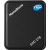 Kingspec MemoStone Z1 Magnetic SSD for MagSafe Hard disk esterni - SSD 1 TB USB-C - refurbished