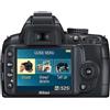 Nikon Reflex D3100 - Nero + Nikon AF-S DX Nikkor 18-55mm f/3.5-5.6 G VR f/3.5-5.6 - refurbished