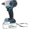 KATSU Tools Avvitatore ad Impulsi a Batteria KATSU FIT-BAT 21V 400N.M 1/2 Senza Batterie (Solo Macchina) 102474