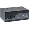 InLine Switch KVM Desktop, 2 porte, Dual Monitor, DP + HDMI, 4K, USB 3.0, Audio [62642I]