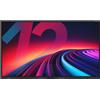 Kindermann TD-1286 Display touchscreen 4K da 86 pollici con Android 14 certificato Google EDLA