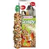 VERSELE - LAGA Versele-Laga Stick alla Frutta per Conigli e Cavie - Snack Roditori - 2 pz