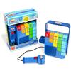 Learning Resources Numberblocks - Lettore Musicale con Funzione di Registrazione, dai 3 Anni in su, Giocattolo educativo con Microfono, promuove la comprensione dei Numeri, Il conteggio, Il