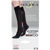 Solidea Scottish Knee-High 100 Den Socks Mosto - XL