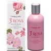 L'ERBOLARIO SB Srl L'erbolario - 3 Rosa Bagnoschiuma 250 ml