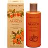 L'ERBOLARIO SB Srl L'Erbolario Bagnoschiuma Accordo Arancio 250ml - Idratante e Tonificante Agrumato
