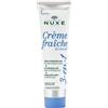 LABORATOIRE NUXE ITALIA Srl Nuxe, Crème Fraiche de Beauté 3 in 1, 100 ml