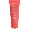 L'ERBOLARIO SB Srl L'Erbolario Crema Corpo Vellutante Cocco 100ml - Olio di Cocco Biologico, Idratante e Nutriente, Fragranza Fiorita e Vanigliata
