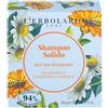 L'ERBOLARIO SB Srl Shampoo Solido Lavaggi Freq60g