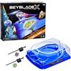Hasbro Beyblade X Drop Attack Set da Battaglia con Beystadium