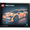 LEGO Technic Porsche 911 GT3 RS 42056 V29 ABS plastica 2704 pezzi nuovo dal G...