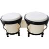 Tamburo a mano Bongo Drum Set Montessori Educational, Accordatura di strumenti