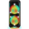 Philips TAX5000E/10 altoparlante bluetooth portatile per feste Nero 100 W