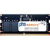 PHS-memory Memoria RAM da 8 GB di phs-memory compatibile con Asrock NUC Box-1340p/D5 DDR5 S