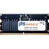 PHS-memory Memoria RAM da 8 GB di phs-memory compatibile con Acer Nitro 5 AN515-51B4 DDR5 S
