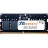 PHS-memory Memoria RAM da 8 GB di phs-memory compatibile con Asrock Box PC 4x4 7735u/D5 DDR