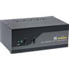 InLine Switch KVM da tavolo - 2 vie - Doppio monitor - HDMI - 4K - USB 3.0 - Audio