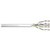 DIGITUS CAVO RETE FLESSIBILE DIGITUS MATASSA ETHERNET CAT.6 U-UTP IN RAME HALOGENFREE 30