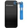 Verbatim Pocket SSD 1 TB USB tipo-C 3.2 Gen 2 (3.1 Gen 2) Nero Blu