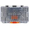 BLACK+DECKER Black + Decker - Set di punte per trapano, 14 pezzi (BDABO14SET)