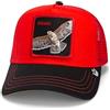 Goorin Bros. Goorin Cappello 101-1932 Squad Rosso Nero Rosso Nero/TU