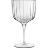 Bormioli Luigi 60 cl - Bach Calice Gin Tonic in Vetro - Set 4 Pezzi