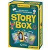 Loewe Verlag GmbH Story Box - Fantasy: Entfalte Deine Fantasie und erfinde kreative Geschichten - Kartenbox für Kinder ab 7 Jahren - Kreativer Spielspaß allein und in der Gruppe