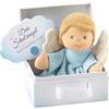Sterntaler 3211895 - Doudou con Angelo Custode, Misura M, Colore: Blu