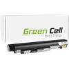 Green Cell® Standard Serie 57Y6276 - Batteria per laptop Lenovo (6 celle, 4400 mAh, 11,1 V, colore: Nero