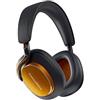 Bowers & Wilkins Px8 S2 McLaren Edition, Cuffie Wireless con Cancellazione del Rumore, Bluetooth Audio e Ricarica Rapida, 30 Ore di Riproduzione ad Alta Risoluzione con Microfono Integrato