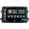 Jf Sound car audio system JF Sound - Autoradio Android JF-039D8-X9C - Per Fiat Ducato 8 senza radio originale - CarPlay e Android Auto Wireless - GPS - 4GB RAM - 64GB ROM - DAB+ - 9 HD - Prodotto in Italia