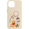 Disney Winnie the Pooh Fashion Bag Charm Custodia per iPhone 14