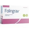 AESCULAPIUS FARMACEUTICI SRL Folingrav 60 Compresse