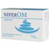 LA FARMACEUTICA DR LEVI CLAUDI Niperom 45 Compresse
