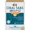 PRODECO PHARMA Srl GSE Oral Tabs Rapid Agrumi 12 compresse masticabili