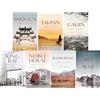 Hodder & Stoughton James Clavell Collection: The Complete Asian Saga with The Art of War - Shogun, Tai-Pan & More (7-Book Set)