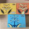 Set of 3 Boxes Pokemon TCG S-Chinese Eevee GX Gift Box Vaporeon Jolteon Flareon