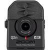 Zoom Registratore Digitale Audio e Video Zoom Q2n-4K