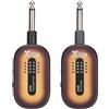 XVive Sistema Wireless per Chitarra/Basso 5,8 Ghz XVive A58 Sunburst